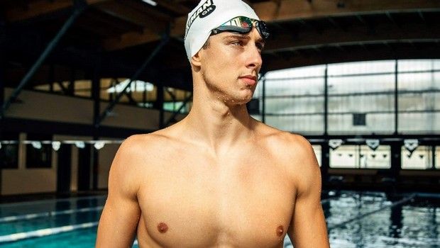 Κολύμβηση: Τρομερός Γκολομέεβ, πανελλήνιο ρεκόρ στα 50μ ελεύθερο