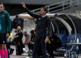 Γκλάσνερ: «Μεγάλη απογοήτευση – Σκληρό πολύ…»
