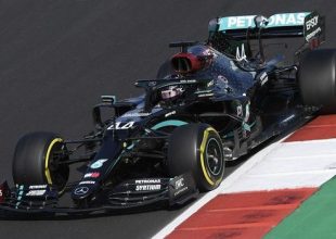 GP Πορτογαλίας: Την pole position κατέκτησε ο Λούις Χάμιλτον
