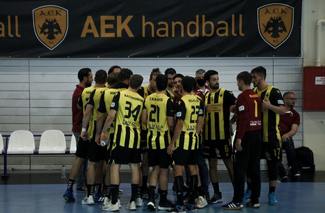 LIVE: Ιωνικός Νέας Φιλαδέλφειας – ΑΕΚ