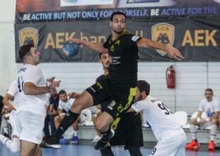 Χάντμπολ: Η ΑΕΚΑΡΑ διέσυρε και τον Δούκα