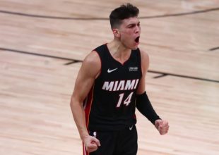 Χίρο: Έκτος rookie στην ιστορία με 300+ πόντους στα playoffs! (pic)