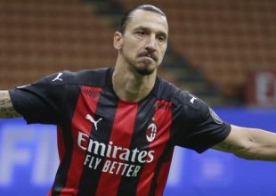 Μίλαν – Ρόμα 3-3: Ματσάρα στο Μιλάνο, φοβερός Ιμπραχίμοβιτς