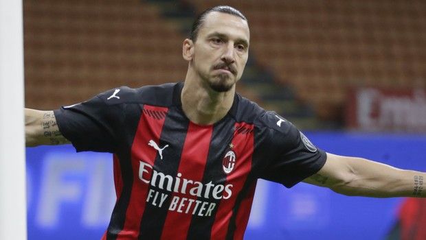 Μίλαν – Ρόμα 3-3: Ματσάρα στο Μιλάνο, φοβερός Ιμπραχίμοβιτς