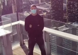 Ιμπραχίμοβιτς: “Δεν είσαι ο Ζλάταν, μην προκαλείς τον ιό”