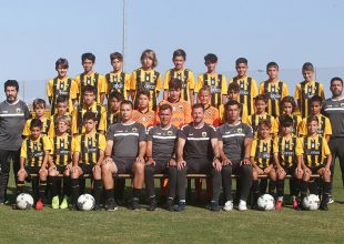 Ακαδημίες: Η επίσημη φωτογράφιση των ομάδων (pics)