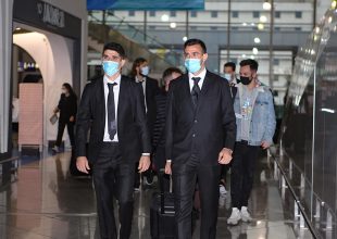 Μάνταλος και Σβάρνας κλήθηκαν στην Εθνική – Επίσημο του Γιακουμάκη