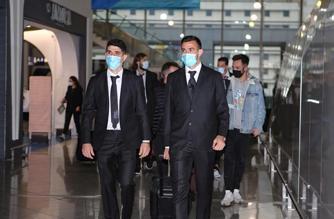 Μάνταλος και Σβάρνας κλήθηκαν στην Εθνική – Επίσημο του Γιακουμάκη