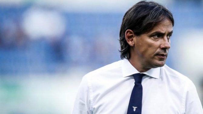 Σιμόνε Ιντζάγκι: «Δεν μπορεί να σταματήσει το πρωτάθλημα ξανά λόγω κορωνοϊού»