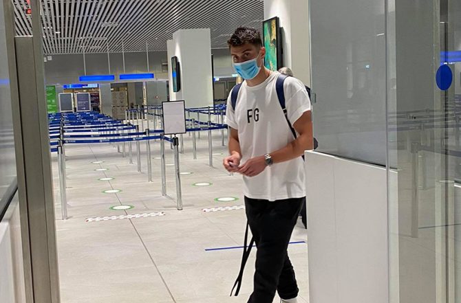 «Πάτησε» Αθήνα ο Νεντελτσεάρου! (PICS)