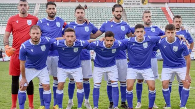 Ηρακλής: Απέκτησε νέο σήμα (pic)