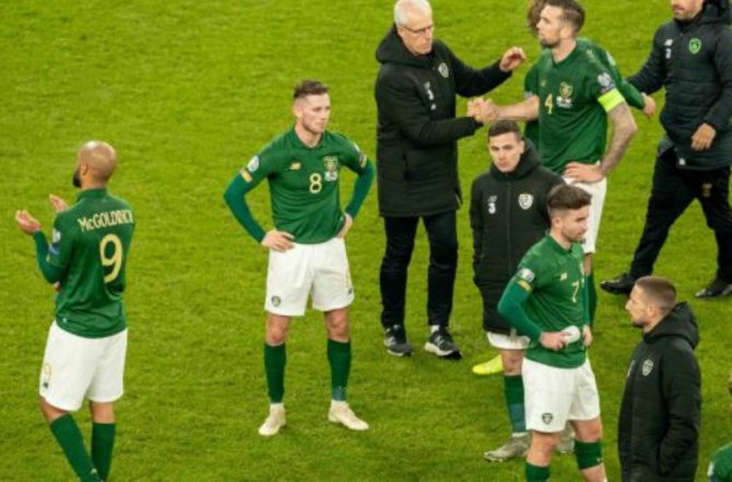Ιρλανδία: Ξαφνικός χαμός με κρούσμα λίγο πριν το ματς με την Ουαλία!