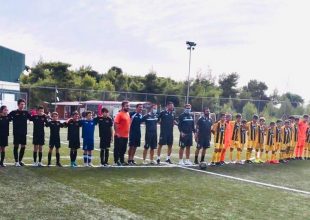 Φιλικό τουρνουά για την ΑΕΚ Κ13 στο Πικέρμι