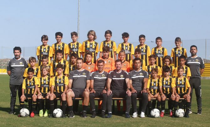 Νίκησε η Κ13 της ΑΕΚ τον Παναθηναϊκό