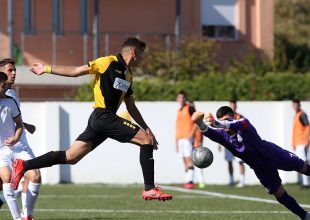 Το photostory του ΑΕΚ – ΟΦΗ (pics)