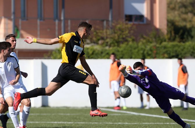 Το photostory του ΑΕΚ – ΟΦΗ (pics)
