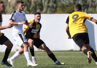 Με… buzzer beatter στο 94’ η ΑΕΚ τον ΟΦΗ