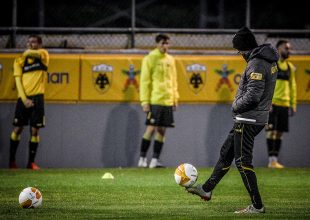 Σκέψεις για 4-3-3 και ο… ρόλος έκπληξη!