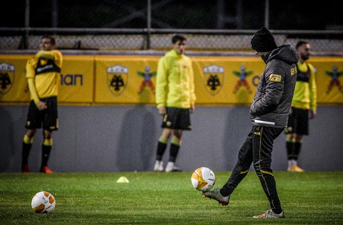 Σκέψεις για 4-3-3 και ο… ρόλος έκπληξη!