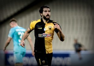 Ο Καρίμ πήρε το όπλο του