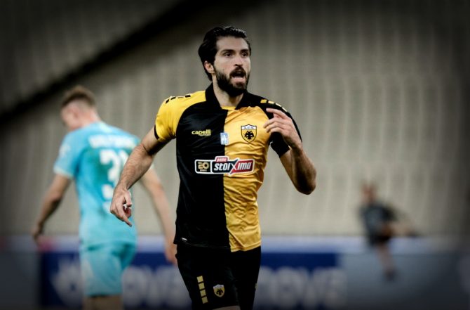 Ο Καρίμ πήρε το όπλο του