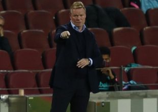 Κούμαν: “Δεν είμαι αγχωμένος για το μέλλον μου”