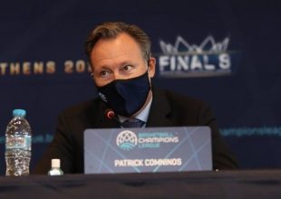 Κομνηνός: “Μέχρι στιγμής, το Final Eight στέφεται με επιτυχία”