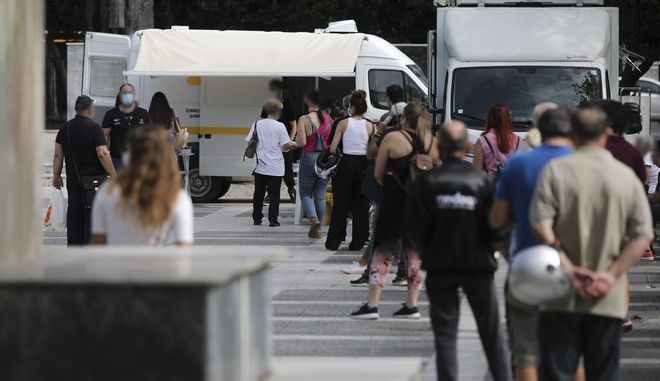 Κορωνοϊός: 407 νέα κρούσματα στην Ελλάδα