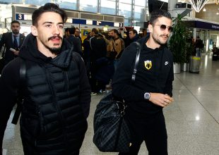 Σιμόες για Κονέ: «Ευχαριστούμε Rock Star» (ΦΩΤΟ)