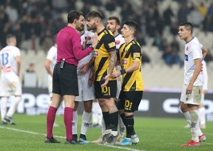 Ορίστηκε ο διαιτητής του ΑΕΚ – ΟΦΗ