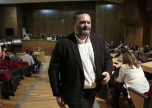 Σασόλι: Έλαβα αίτημα από τις ελληνικές αρχές για άρση ασυλίας του Λαγού