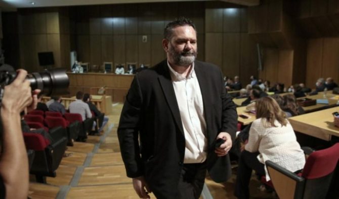 Σασόλι: Έλαβα αίτημα από τις ελληνικές αρχές για άρση ασυλίας του Λαγού