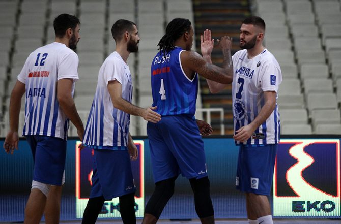 Κρούσμα κορωνοϊού στην Λάρισα – Στον «αέρα» το ματς με ΑΕΚ