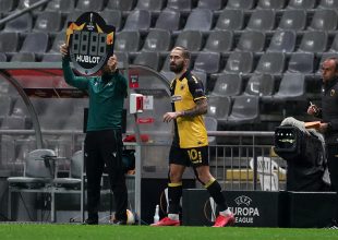 Τετ-α-τετ Ίβιτς με Λιβάγια