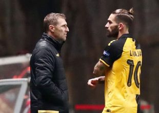 Έξαλλος ο Καρέρα – Έβγαλε άμεσα τον Λιβάγια
