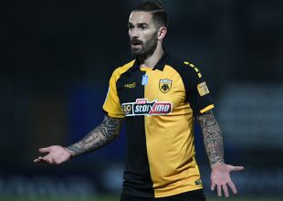 Σενάρια για Λιβάγια και Σέλτικ – «Θα ήταν ένας καλός παρτενέρ στην επίθεση»