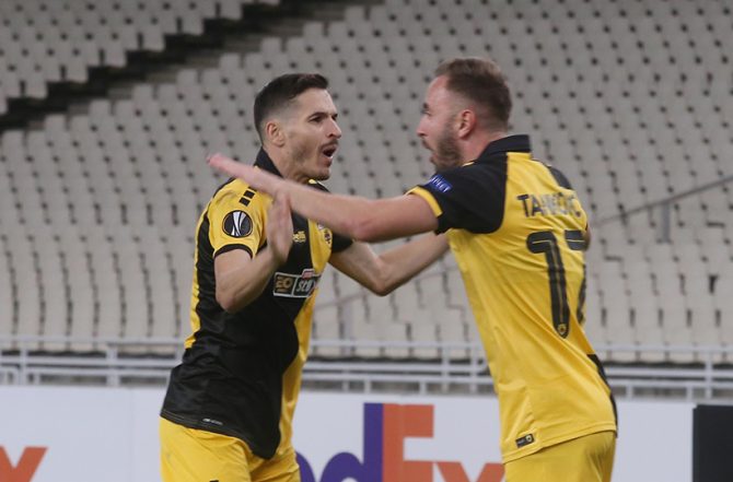 Λόπες: «Πρόβλημα οι στατικές φάσεις, θέμα η έλλειψη συγκέντρωσης»