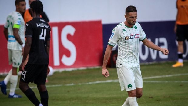 ΟΦΗ – Παναθηναϊκός 2-2: Μακέντα ο λυτρωτής