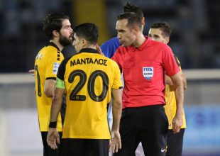 Χωρίς Μάνταλο κόντρα στον ΠΑΟΚ