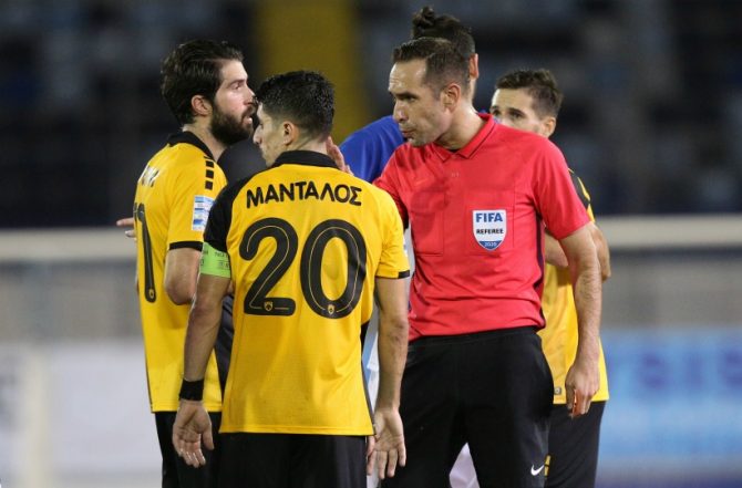 Όλα πήγαν στραβά στο Περιστέρι