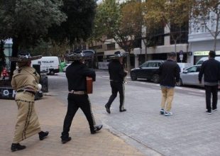 Βαλένθια: Οπαδοί έστειλαν μαριάτσι στην διοίκηση ως διαμαρτυρία