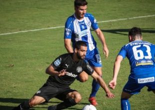 ΟΦΗ: Με Μαρινάκη η αποστολή κόντρα στην ΑΕΚ