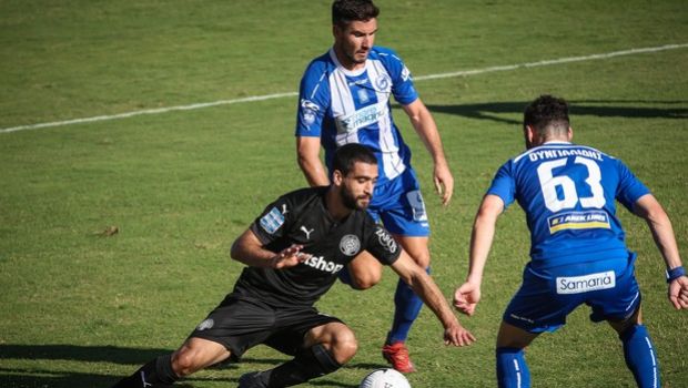 ΟΦΗ: Με Μαρινάκη η αποστολή κόντρα στην ΑΕΚ