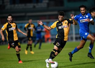 Το τρέιλερ του ΑΕΚ – ΟΦΗ