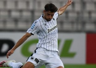 ΠΑΟΚ: Ρήξη πρόσθιου χιαστού ο Μιχάι
