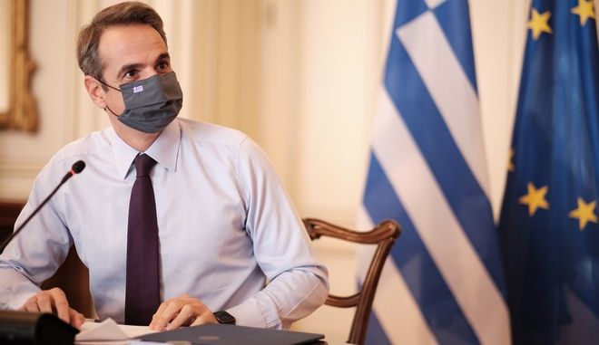 Μητσοτάκης: «Αύριο θα ανακοινώσω μέτρα για τον κορωνοϊό» – «Lockdown σε Θεσσαλονίκη, Λάρισα, Ροδόπη»