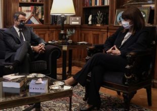 Μητσοτάκης: Το απόγευμα θα απευθυνθώ στους πολίτες, θα ανακοινώσω νέα μέτρα για κορωνοϊό