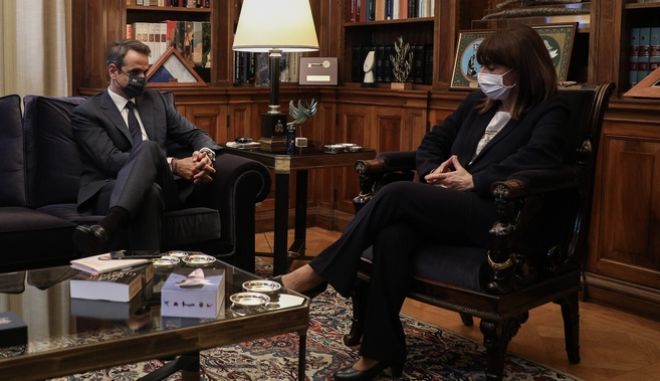 Μητσοτάκης: Το απόγευμα θα απευθυνθώ στους πολίτες, θα ανακοινώσω νέα μέτρα για κορωνοϊό