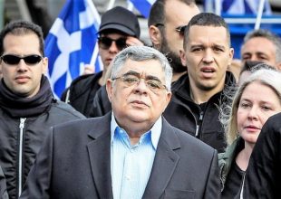 Η πρώτη αντίδραση Μιχαλολιάκου για την καταδίκη: «Δεν έκανα απόπειρα αυτοκτονίας»