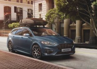 Μόνο υβριδικό, πλέον, το Mondeo